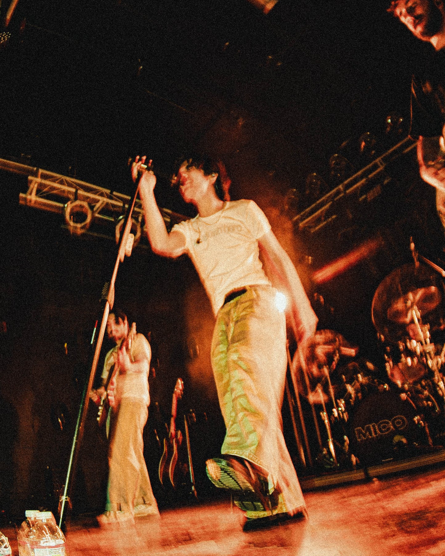 hometown hero baby tee