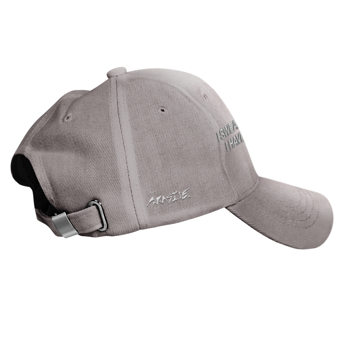 I SWEAR TO GOD, I HAVE A TYPE hat