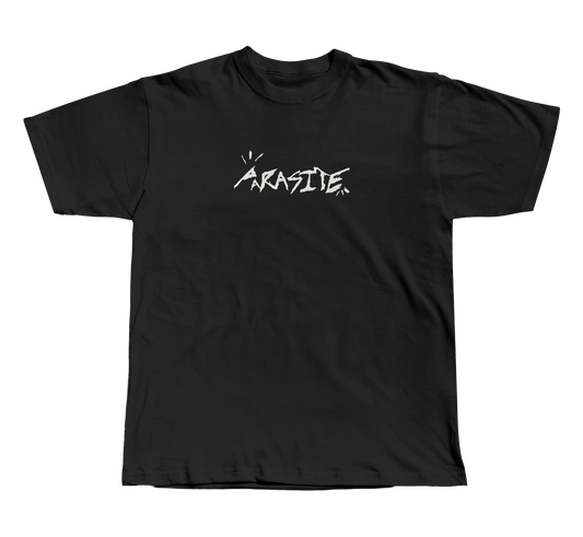 ‘PARASITE’ lyrics t-shirt