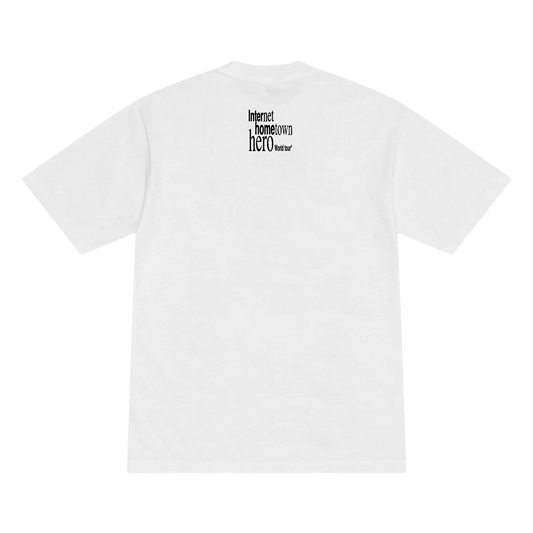 ‘Senses’ lyrics t-shirt