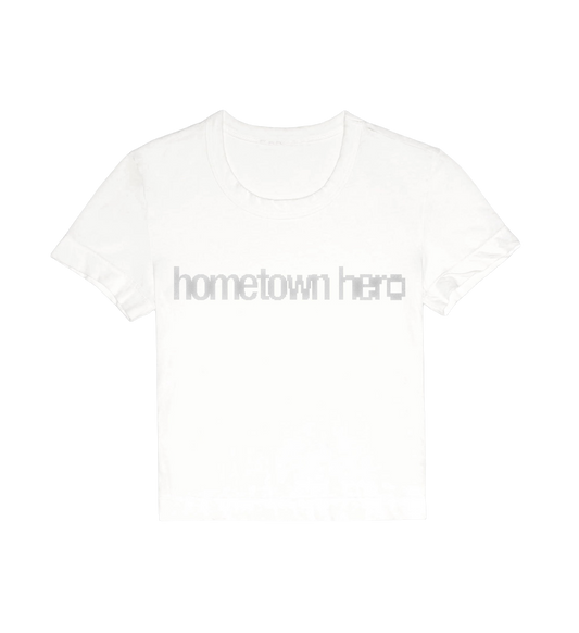 hometown hero baby tee