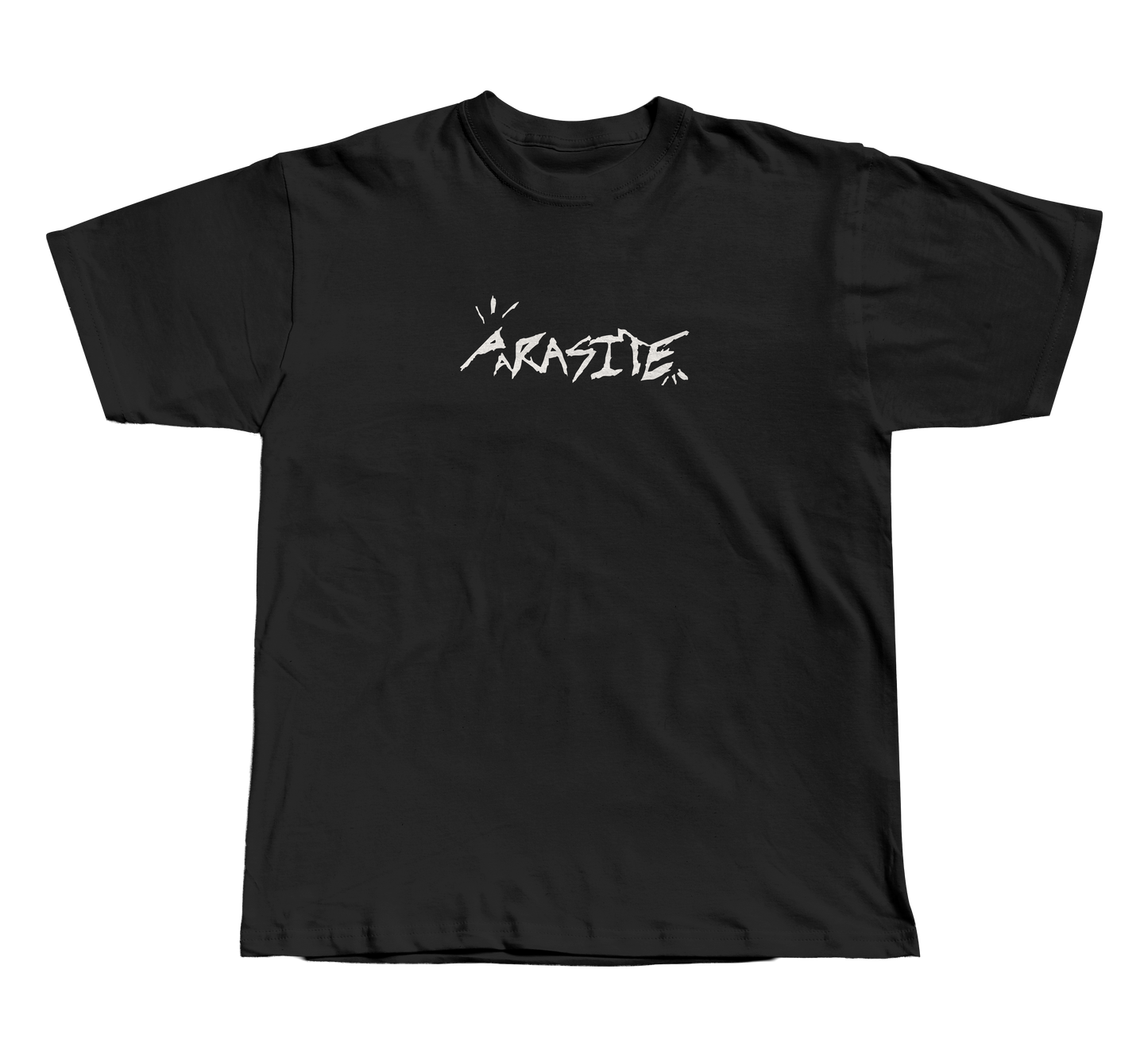 ‘PARASITE’ lyrics t-shirt