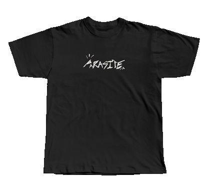 ‘PARASITE’ lyrics t-shirt