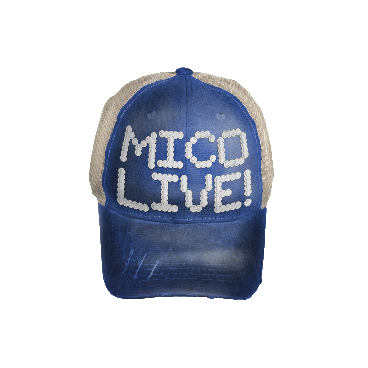 MICO LIVE! hat