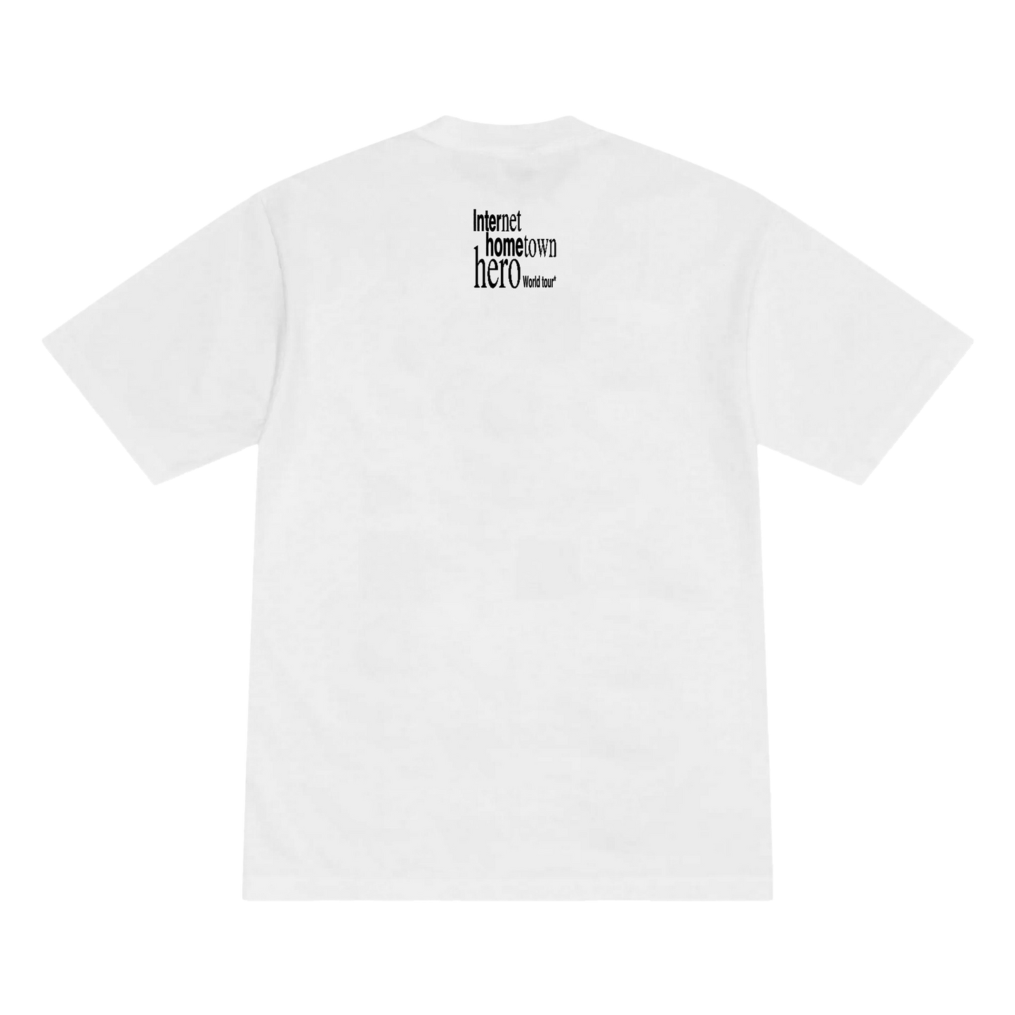 ‘Senses’ lyrics t-shirt