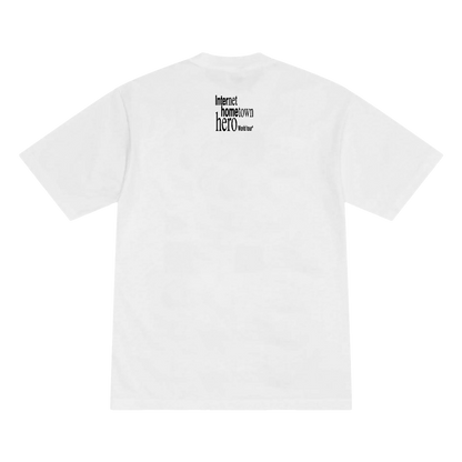 ‘Senses’ lyrics t-shirt